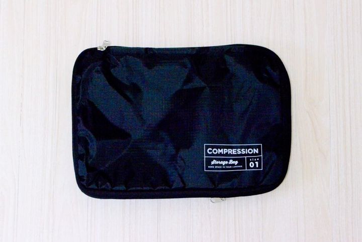 衣類も布団も！ガチで使える100均の圧縮袋3選｜旅行先でも大活躍♪【ダイソー・セリア・キャンドゥ】