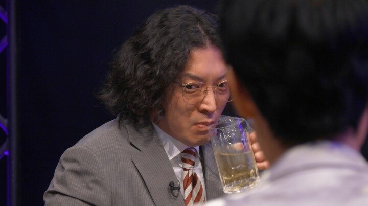 【映像】ニューヨーク嶋佐、緊迫場面で衝撃行動