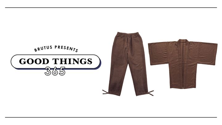 〈ワイ アンド サンズ〉 × 〈ザ イノウエブラザーズ〉のセットアップ