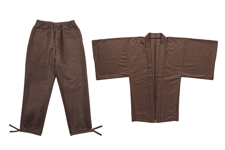 〈ワイ アンド サンズ〉 × 〈ザ イノウエブラザーズ〉のセットアップ