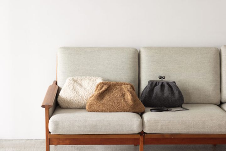 小脇に抱えて颯爽と持ちたい！