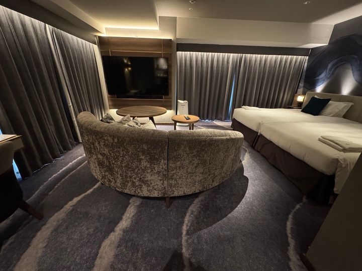 「エグゼクティブルーム」