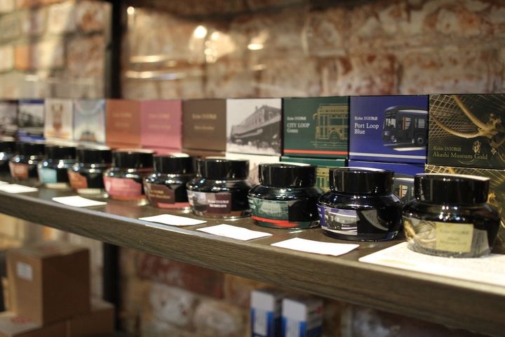 NAGASAWA 神戸煉瓦倉庫店