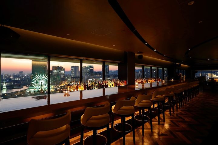 ©神戸メリケンパークオリエンタルホテル