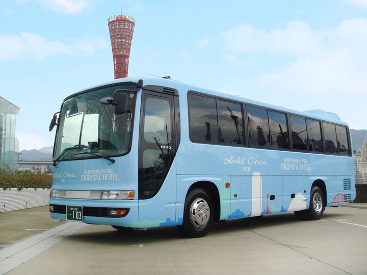 ©神戸メリケンパークオリエンタルホテル