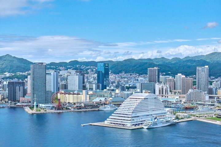 ©神戸メリケンパークオリエンタルホテル