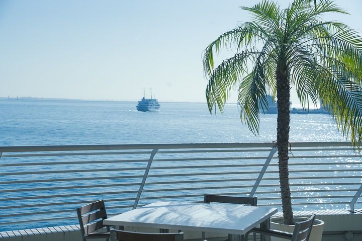 ©神戸メリケンパークオリエンタルホテル