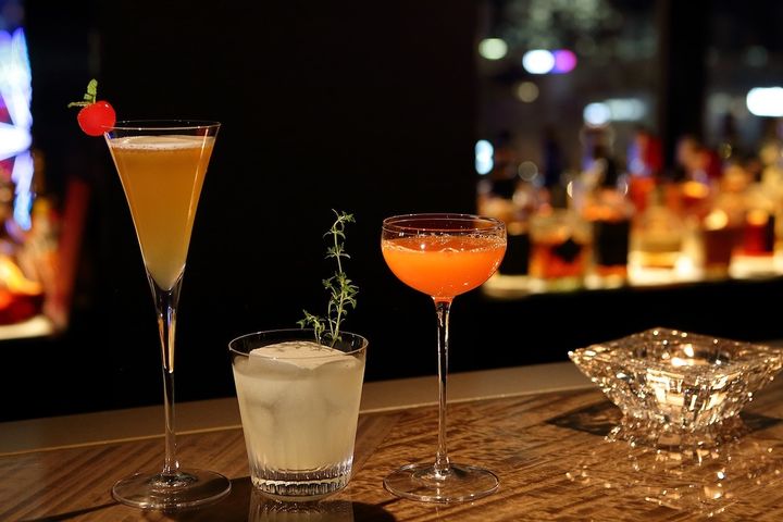 ©神戸メリケンパークオリエンタルホテル