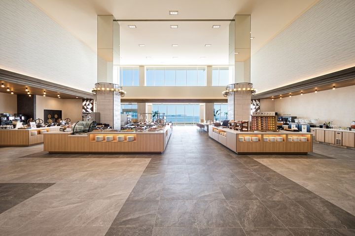 ©神戸メリケンパークオリエンタルホテル