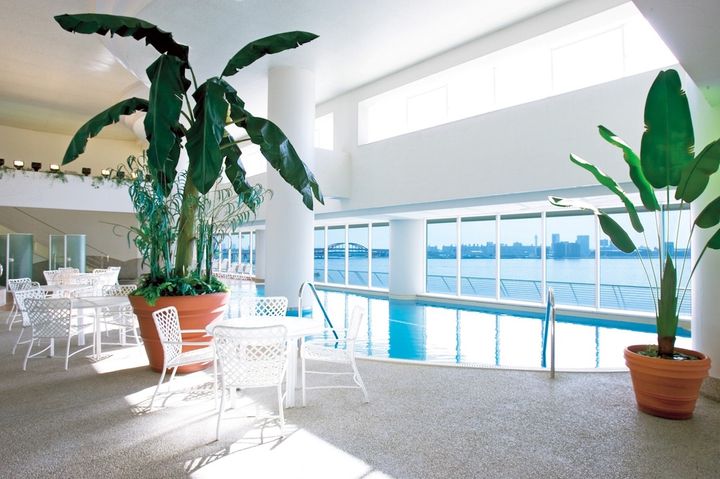 ©神戸メリケンパークオリエンタルホテル