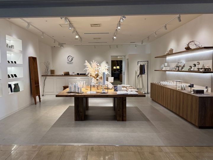 ロビー階にあるショップ