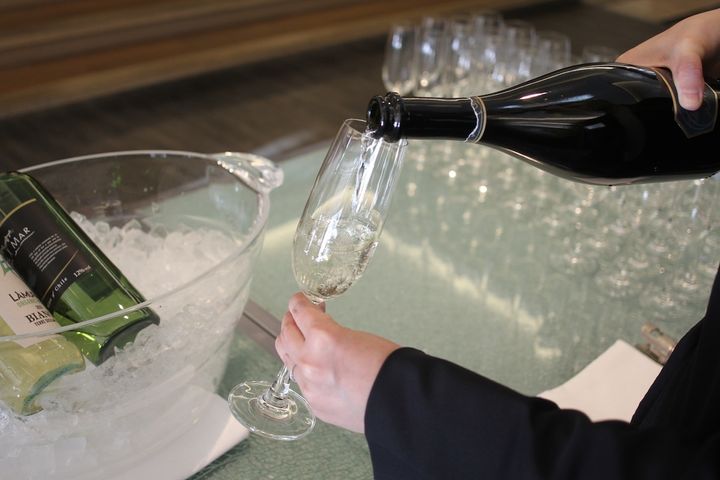 スパークリングワイン