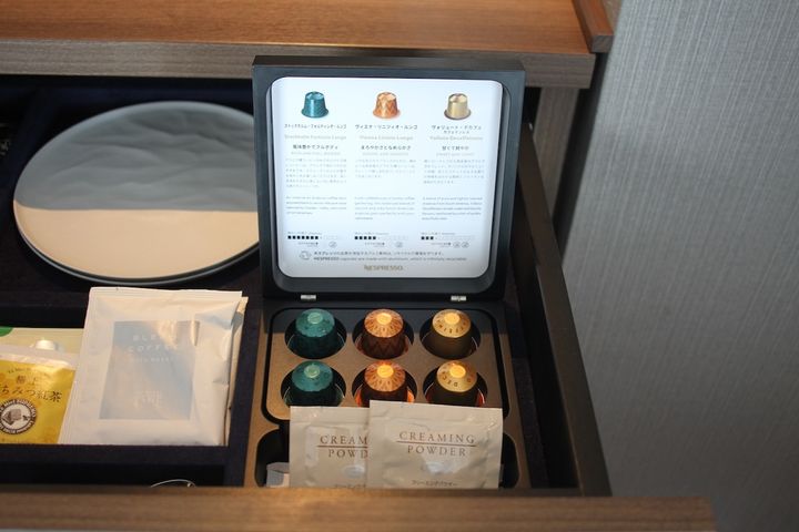 コーヒーマシン