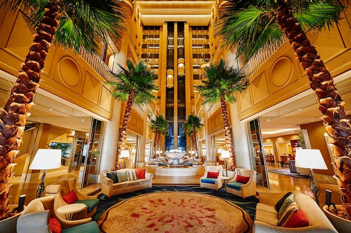 ©神戸メリケンパークオリエンタルホテル