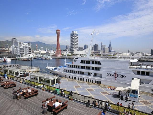 ハーバーランド