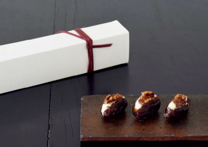 HIGASHIYAの棗バター