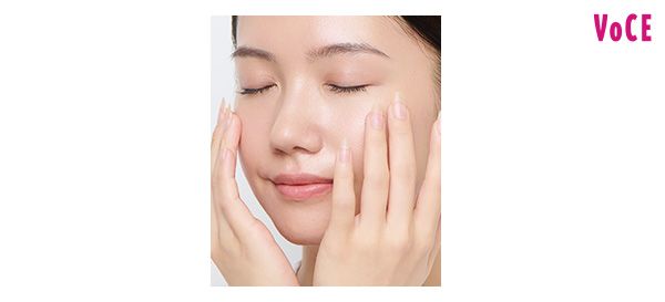 日中の保湿は“ムラなく均一”に