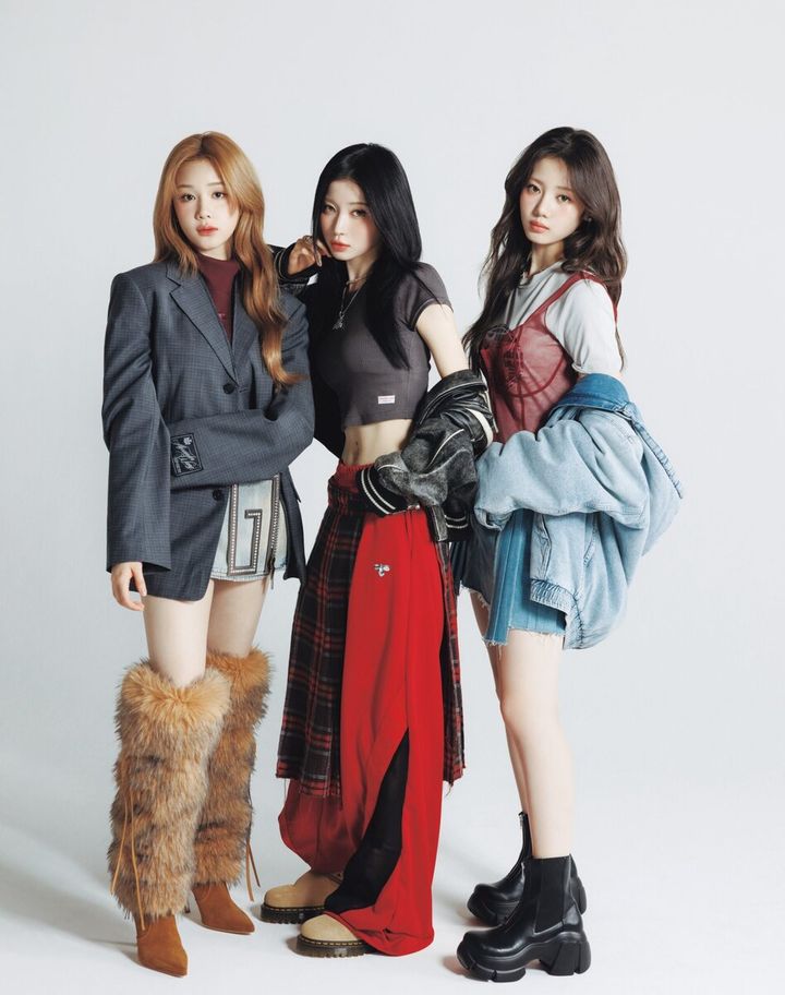 YG ENTERTAINMENT所属の次世代ガールズグループ〈BABYMONSTER〉PHARITA、ASA、RORAのクロストーク