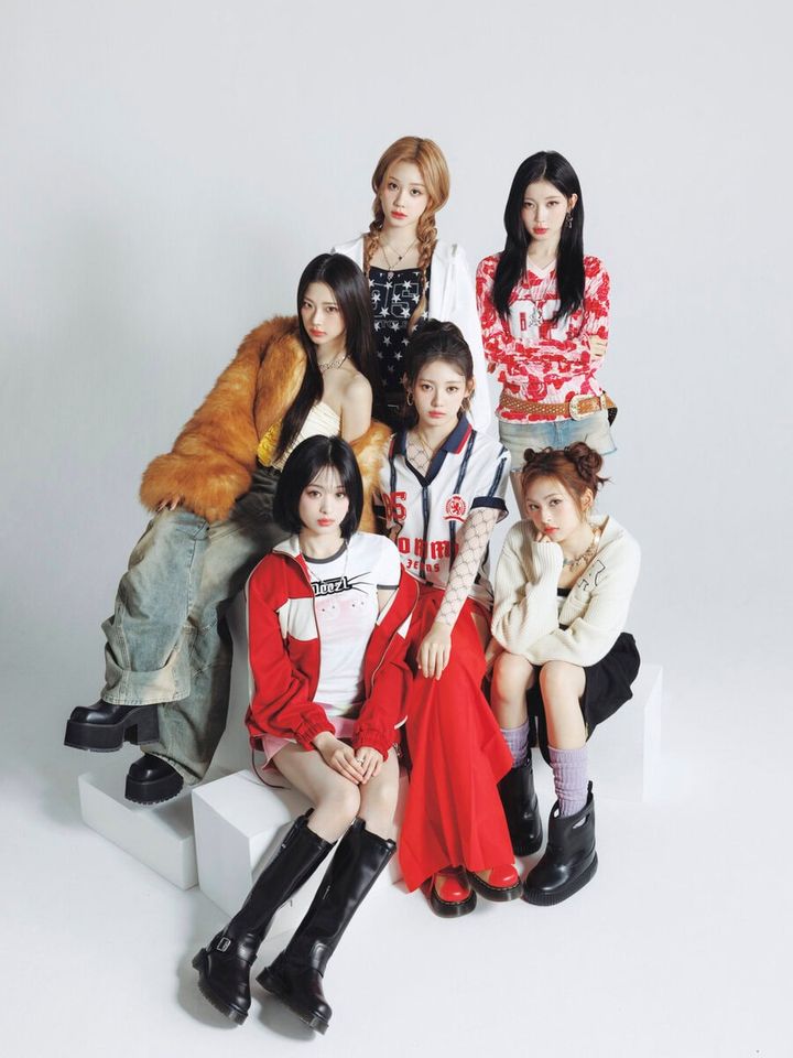 YG ENTERTAINMENT所属の次世代ガールズグループ〈BABYMONSTER〉