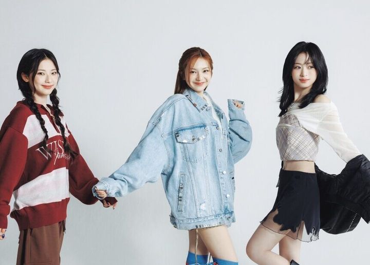 YG ENTERTAINMENT所属の次世代ガールズグループ〈BABYMONSTER〉RUKA、CHIQUITA、AHYEONのクロストーク