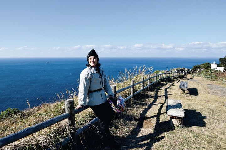 紺碧の海が広がる伊予国・愛南町で海グルメ三昧！｜多聞恵美ルポ・滋賀県