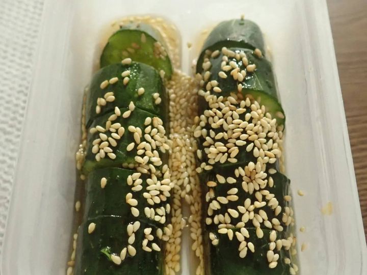 DAISO(ダイソー)：無限きゅうり職人