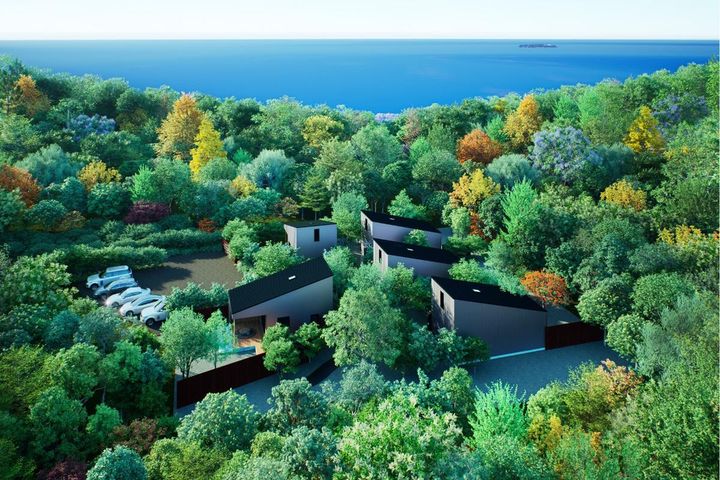 ソラトニワ別邸 width=