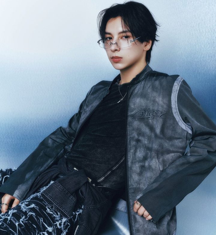 ボーイズグループ〈STARGLOW（スターグロウ）〉のADAM