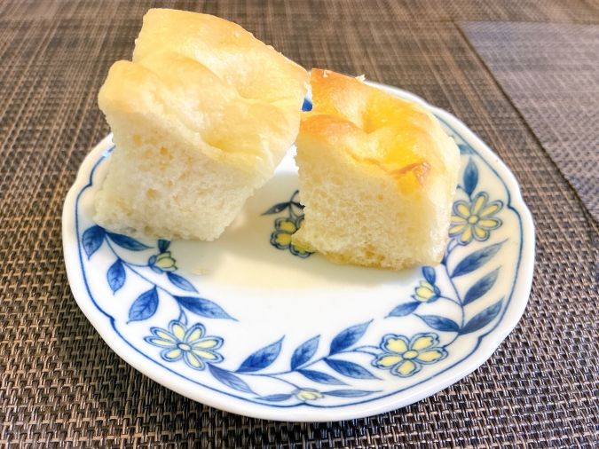 橋本茶舗 フォカッチャ