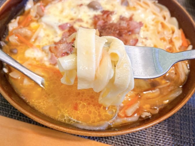 橋本茶舗 店主の気まぐれパスタ