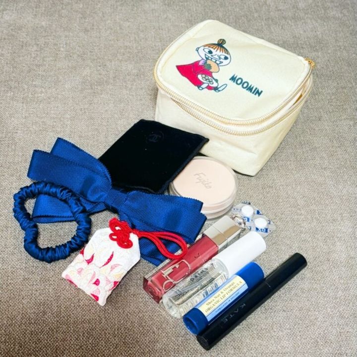 ミニポーチ中身