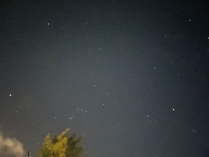 STANFORD所属のモデル・歩の好きなもの③夜空を見ること
