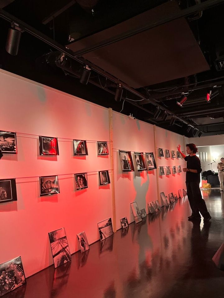 STANFORD所属のモデル・歩の好きなもの①写真