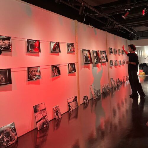 スペインを離れて10年…モデル・歩が写真に刻む「縁の終わり」と、屋上から見上げる「1秒の星空」