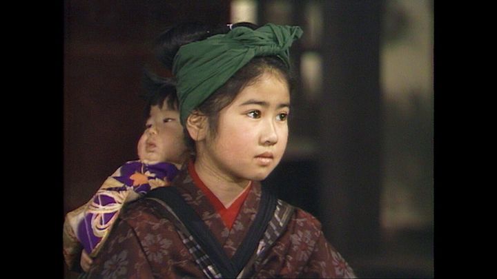 連続テレビ小説『おしん』