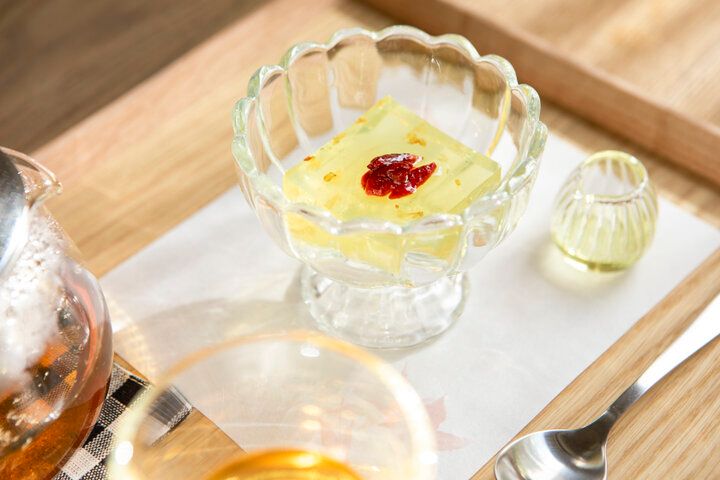 鎌倉の一軒家でのんびりお茶時間♪和漢ハーブ茶でくつろぐ「green and water かまくら」