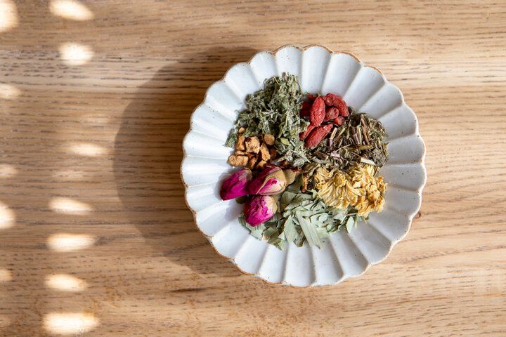 鎌倉の一軒家でのんびりお茶時間♪和漢ハーブ茶でくつろぐ「green and water かまくら」