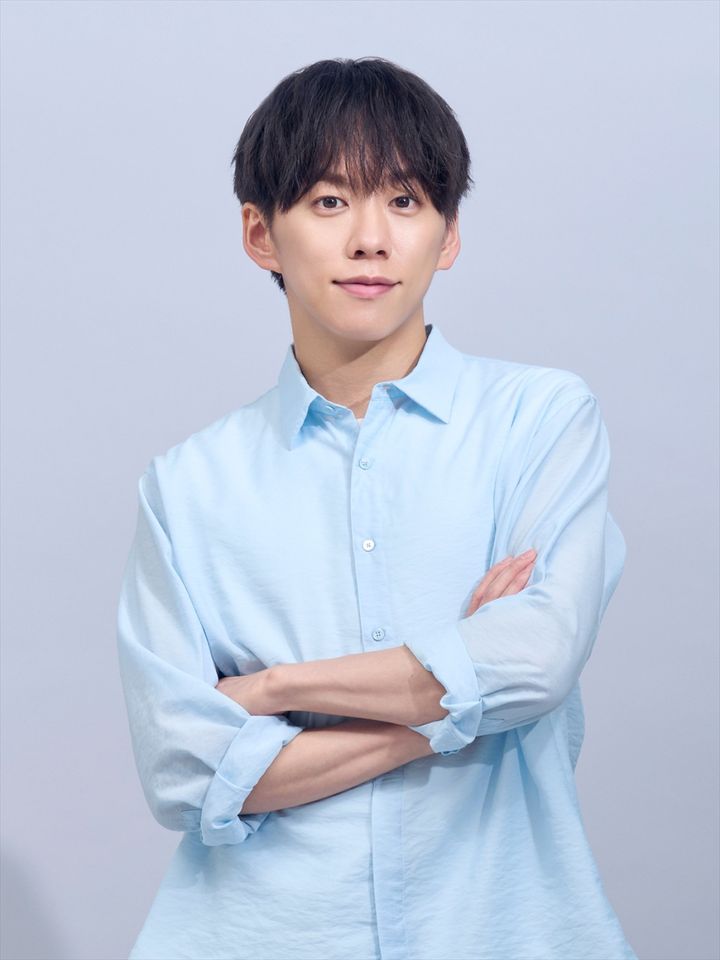 ドラマ『ぴーすおぶせーふ』主演・基俊介（IMP.） （C）NTV／AX‐ON width=