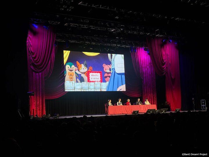 【写真・画像】Diggy-MO'歌唱ver.発売決定の新情報も飛び出した、Ave Mujicaトークイベント「UNMASQUERADE」東京公演レポート 7枚目