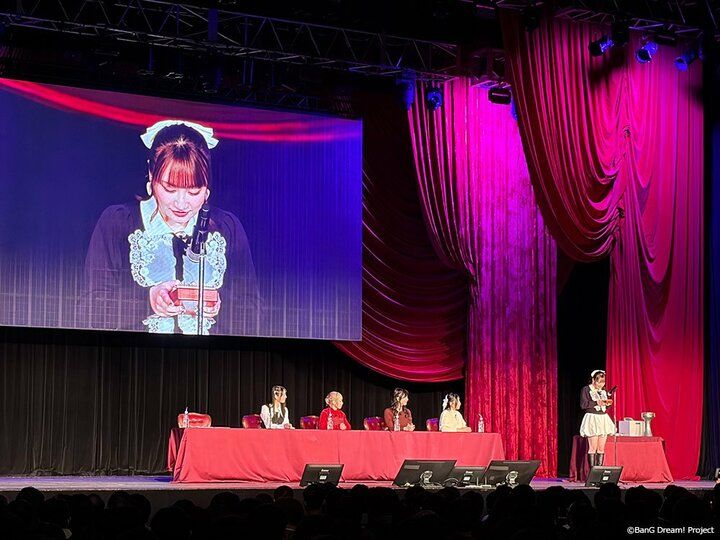 【写真・画像】Diggy-MO'歌唱ver.発売決定の新情報も飛び出した、Ave Mujicaトークイベント「UNMASQUERADE」東京公演レポート 9枚目