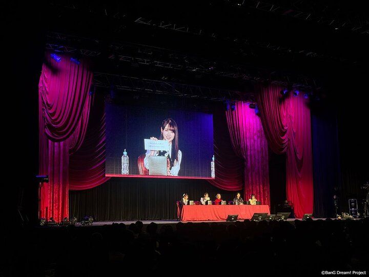 【写真・画像】Diggy-MO'歌唱ver.発売決定の新情報も飛び出した、Ave Mujicaトークイベント「UNMASQUERADE」東京公演レポート 3枚目