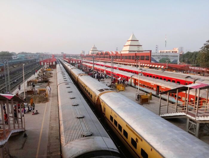 インドの屋台メシを実食！おなかは大丈夫？旅人・低橋さんのストリートフード旅【世界思い出旅ごはん おかわり】