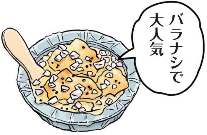 インドの屋台メシを実食！おなかは大丈夫？旅人・低橋さんのストリートフード旅【世界思い出旅ごはん おかわり】