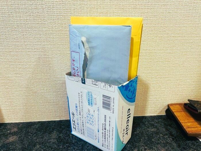 『ティッシュ箱』がジャストすぎる！家中でハマる活用アイデア4連発♡