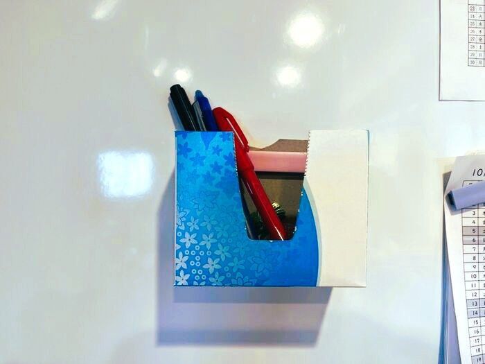 『ティッシュ箱』がジャストすぎる！家中でハマる活用アイデア4連発♡