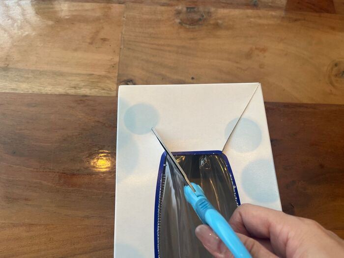 『ティッシュ箱』がジャストすぎる！家中でハマる活用アイデア4連発♡