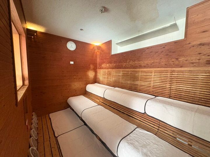 サウナ／箱根・芦ノ湖温泉リゾート「はなをり」