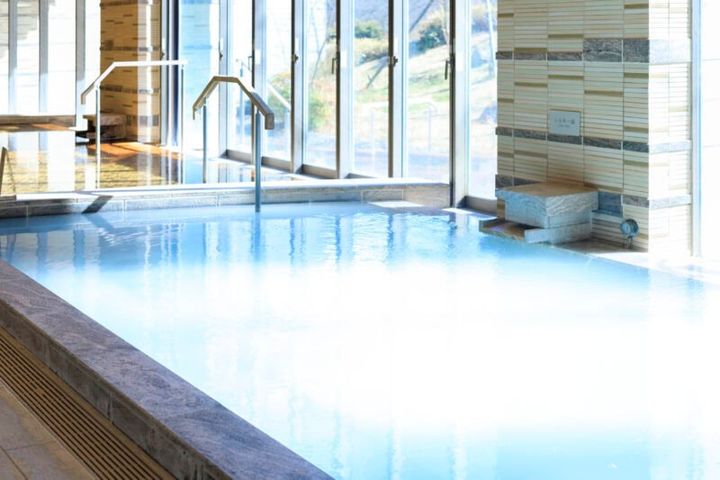 シルキー風呂／箱根・芦ノ湖温泉リゾート「はなをり」