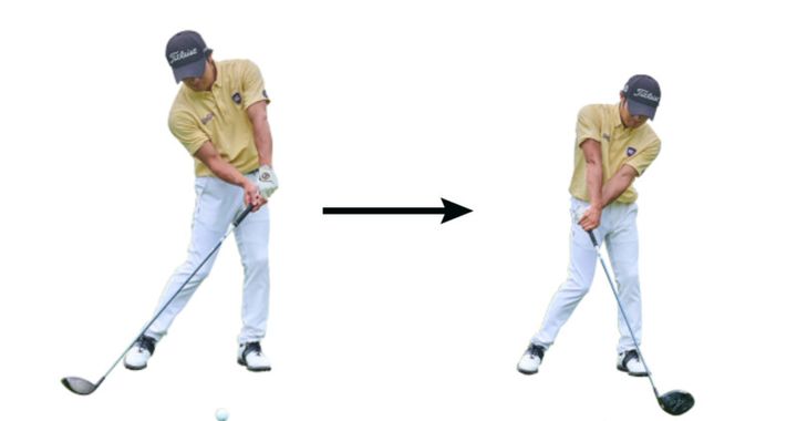 チーピンが簡単に直る打ち方を解説！ミスが起きる原因は？