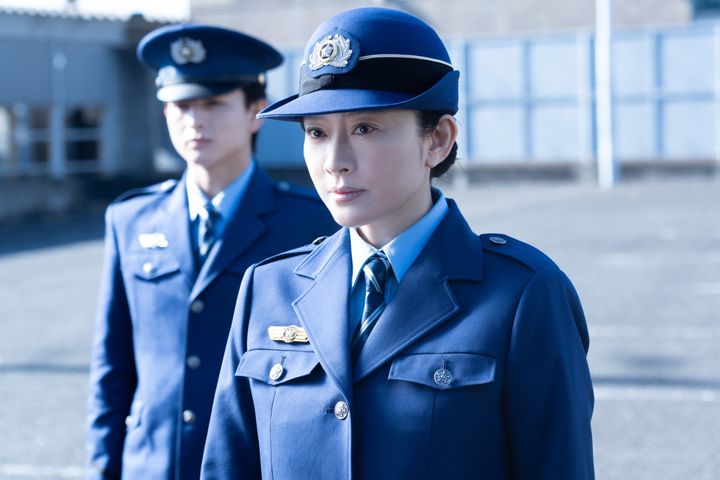 ドラマ『パンチドランク・ウーマン −脱獄まであと××日−』第1話より （C）日本テレビ width=